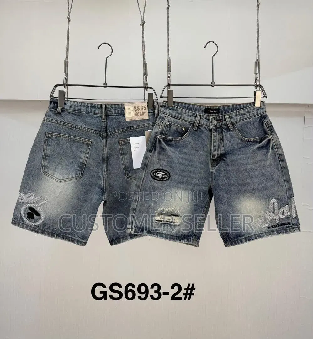 Quality Jeans Short