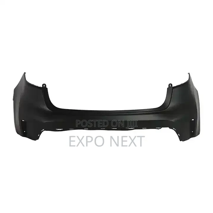 TOYOTA COROLLA CROSS Rear Back Bumper 2020-2022