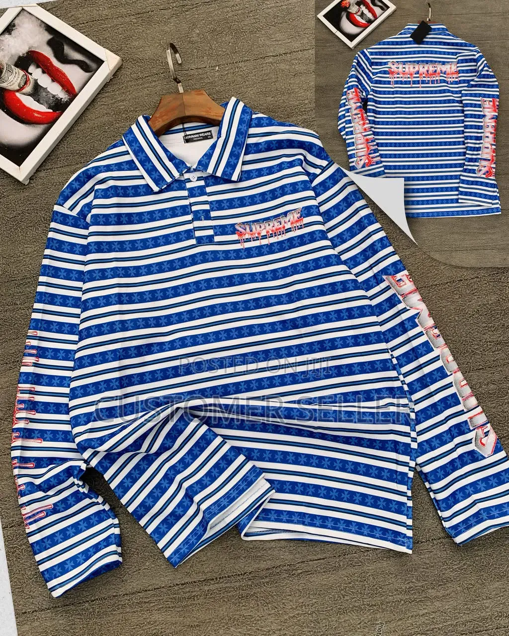 Quality Long Sleeve T-Shirt
