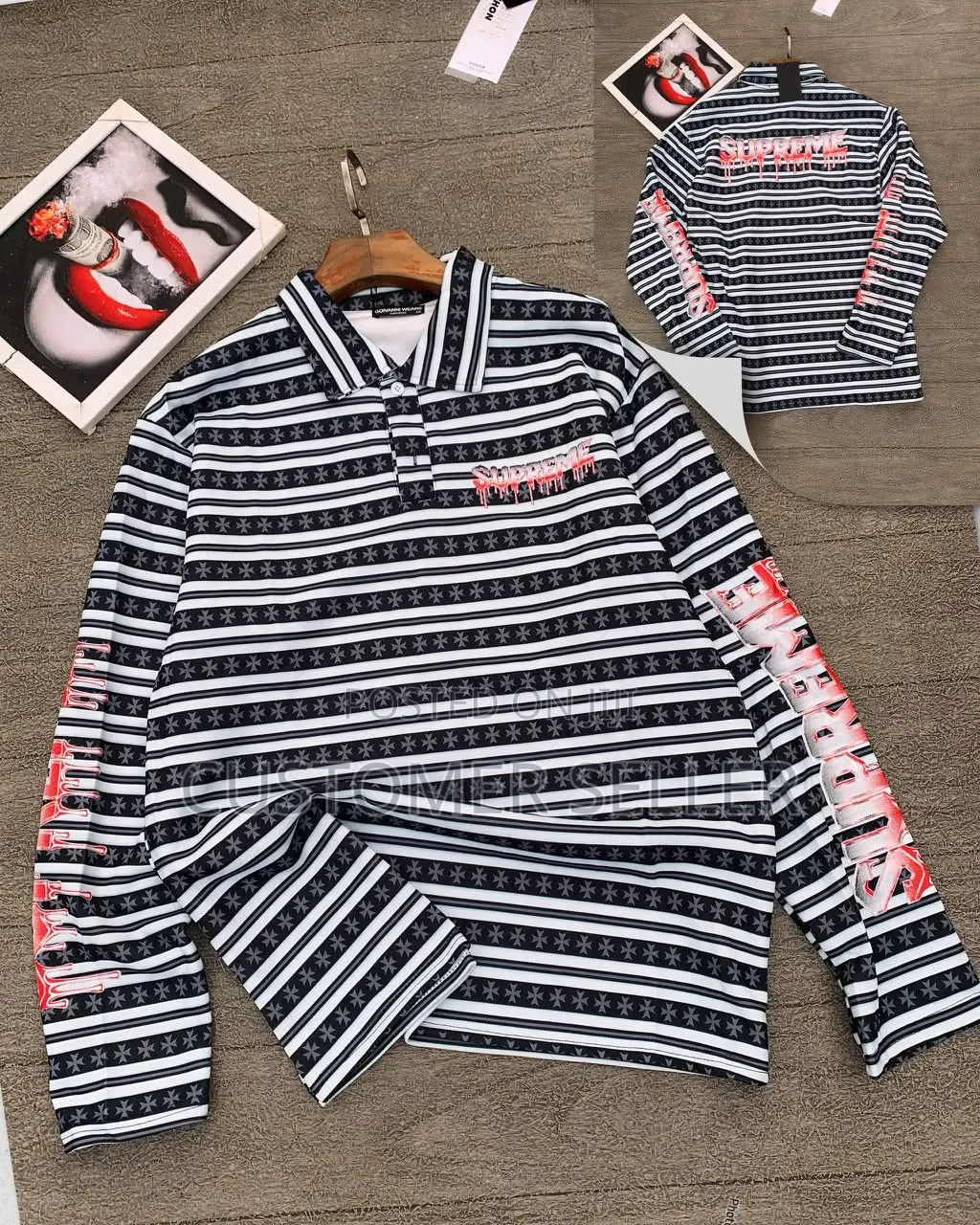 Quality Long Sleeve T-Shirt