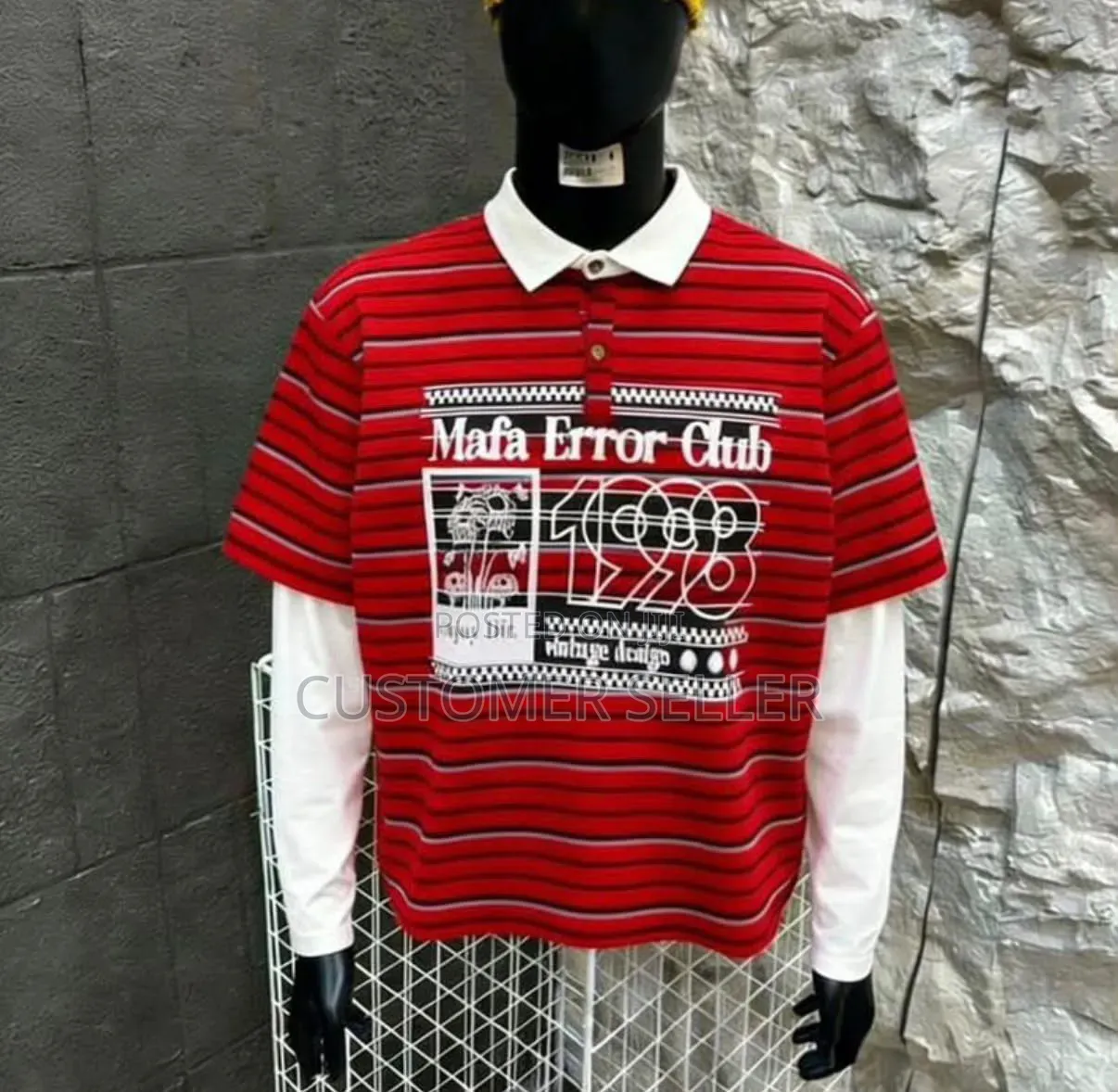Quality Long Sleeve T-Shirt