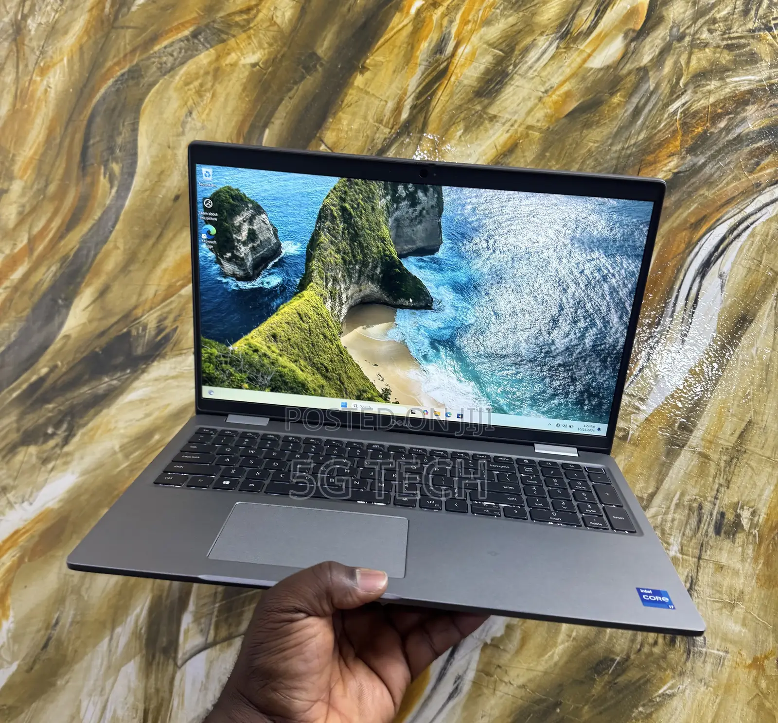 Laptop Dell Latitude 5520 16GB Intel Core i7 SSD 512GB