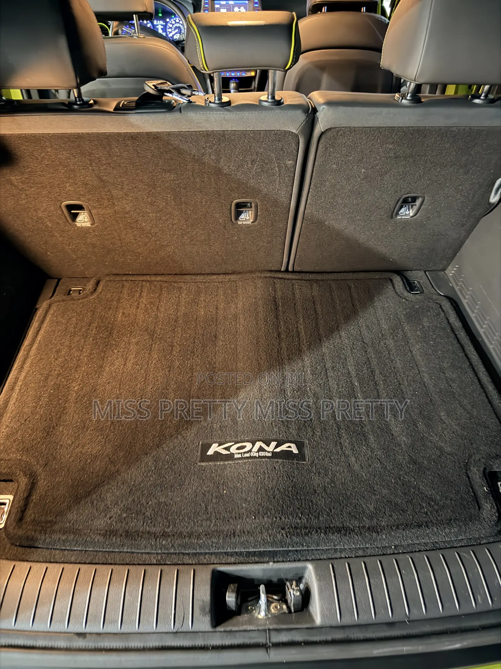2019 Hyundai Kona Limited Edition