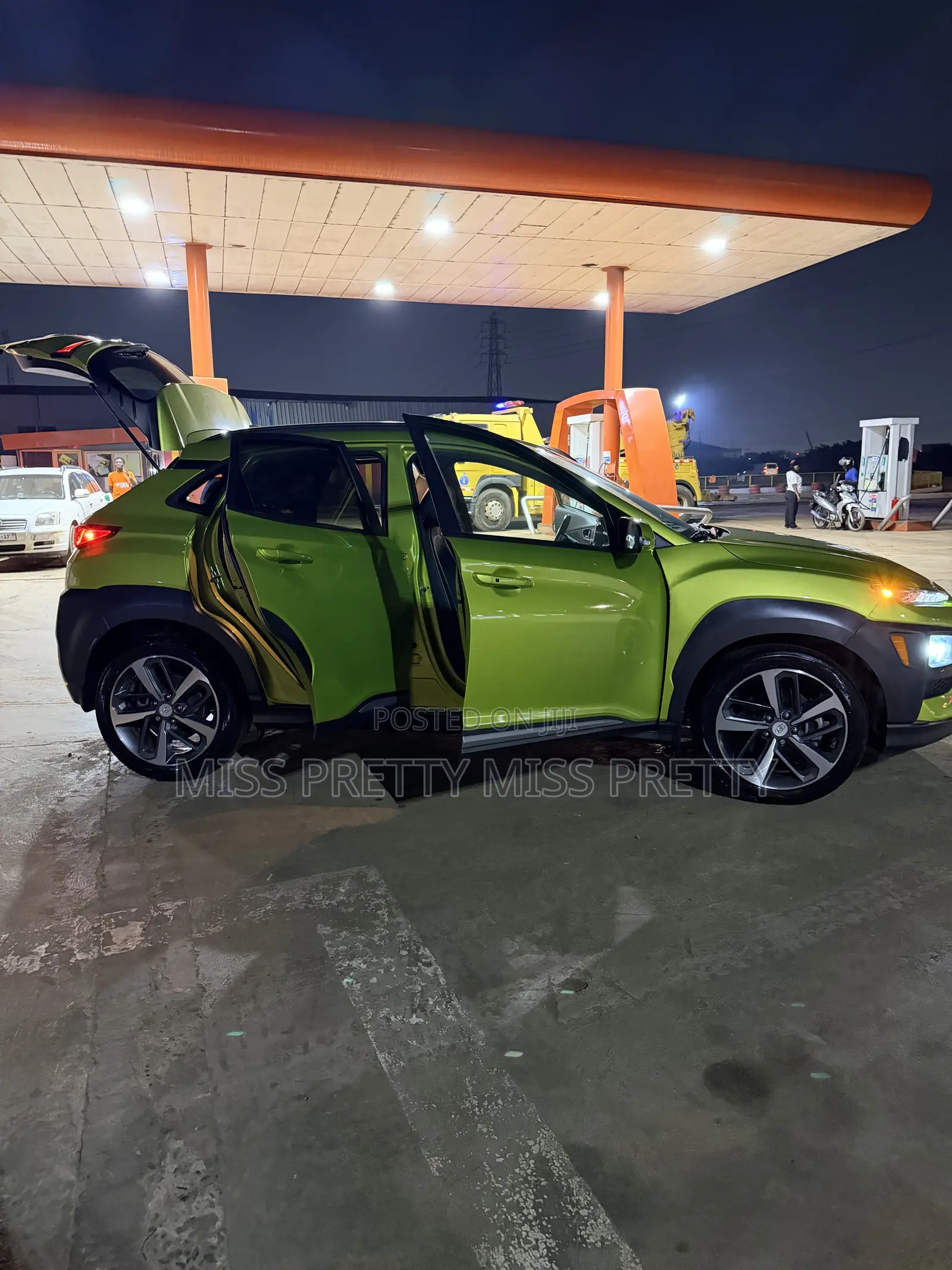 2019 Hyundai Kona Limited Edition