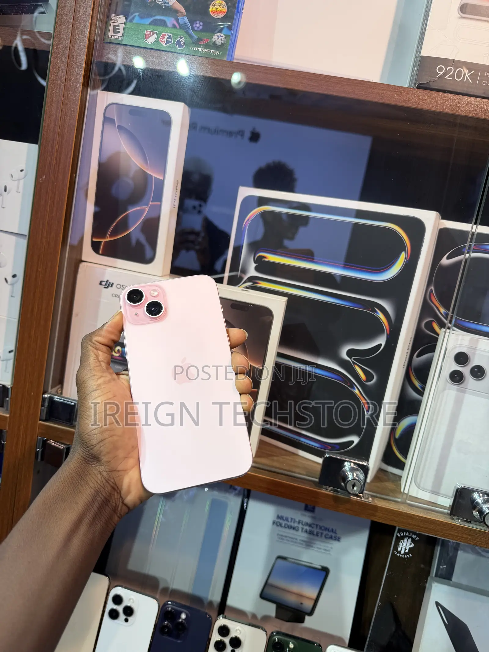 Apple iPhone 15 Plus 128 GB Pink