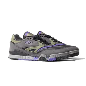 New Balance Numeric 770 Grey,Black and Purple
