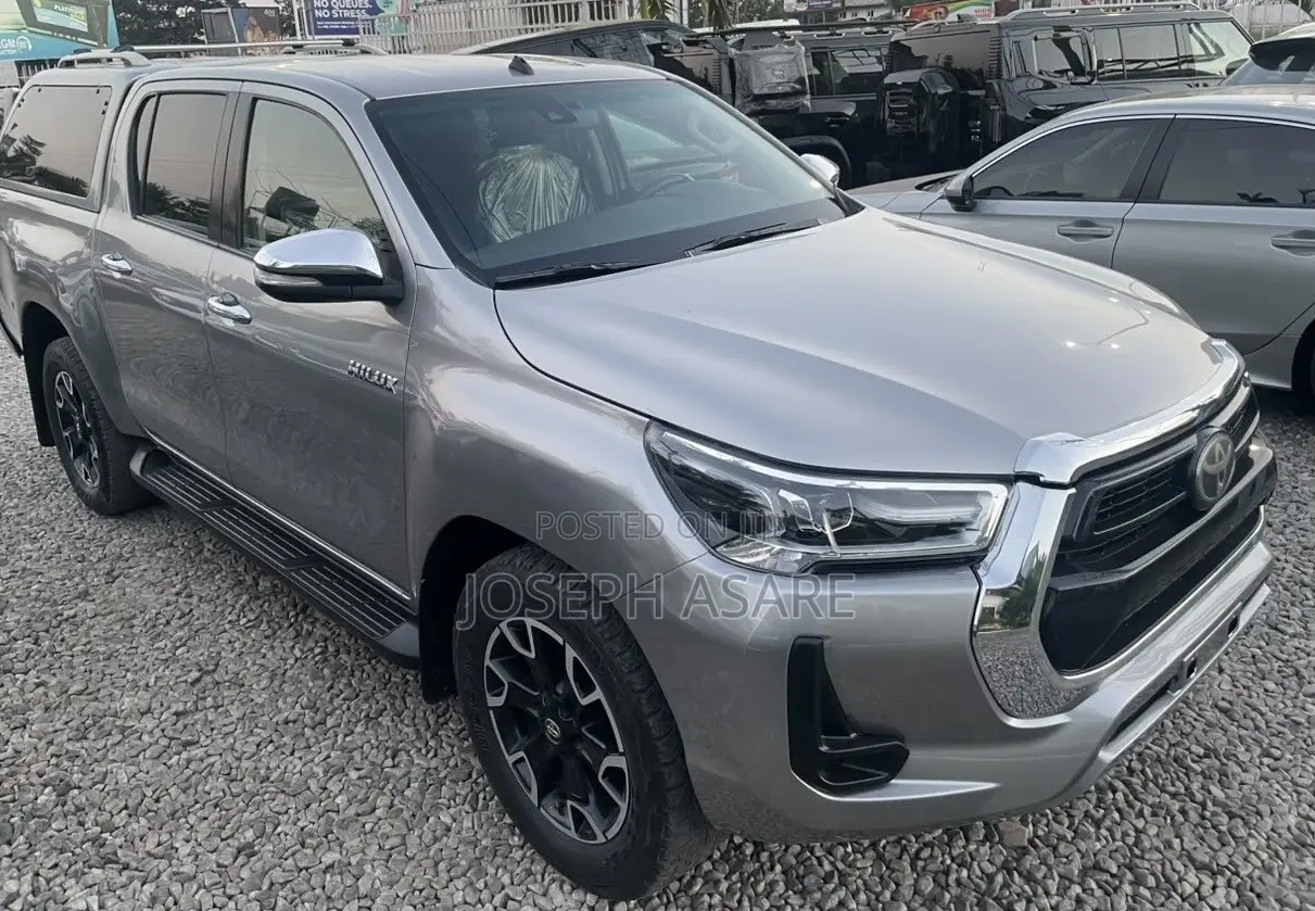 Toyota Hilux 2019