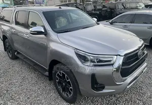 Toyota Hilux 2019