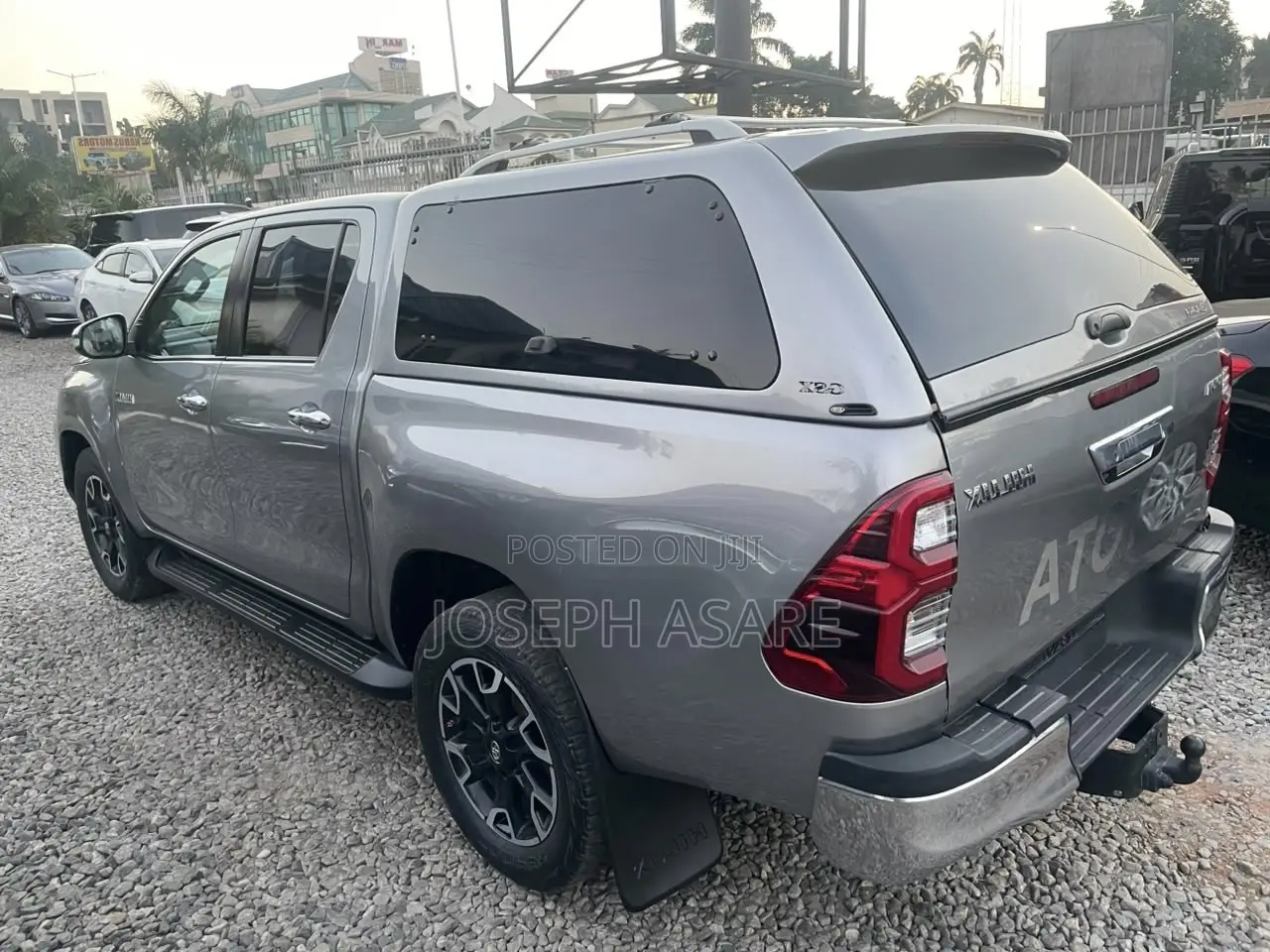 Toyota Hilux 2019