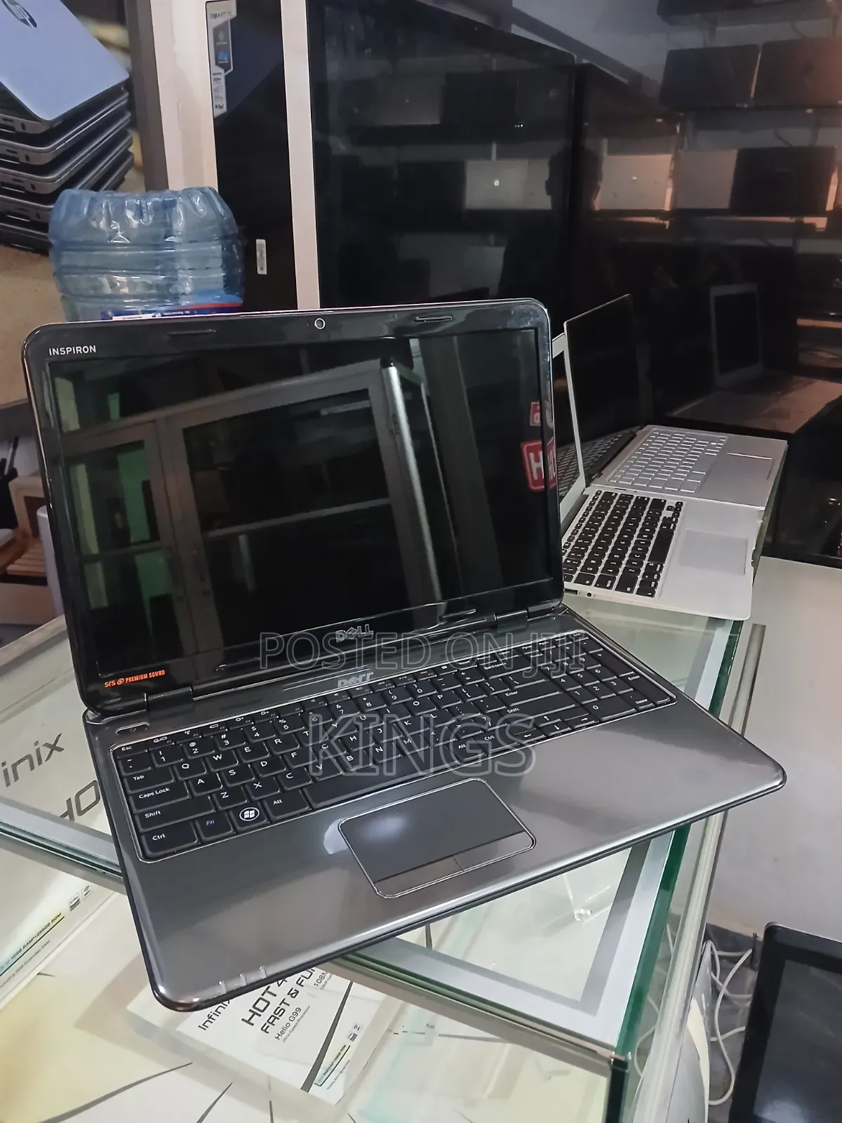 Laptop Dell Inspiron 15 8GB Intel Core i5 HDD 500GB