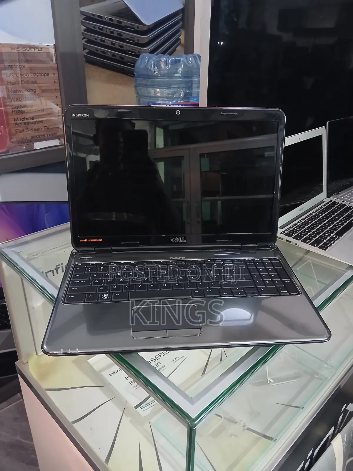 Laptop Dell Inspiron 15 8GB Intel Core i5 HDD 500GB