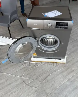 Reliable TCL Front Load 10.5kg Electric Washing Machine 