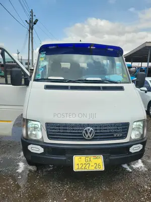 Volkswagen LT 2008 Grey