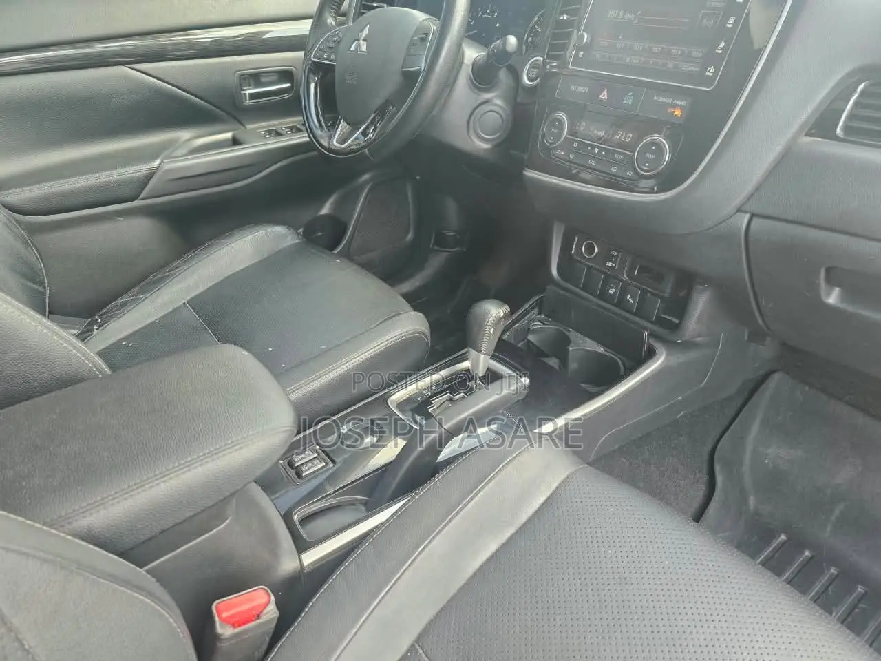 Mitsubishi Outlander SE AWC 2019