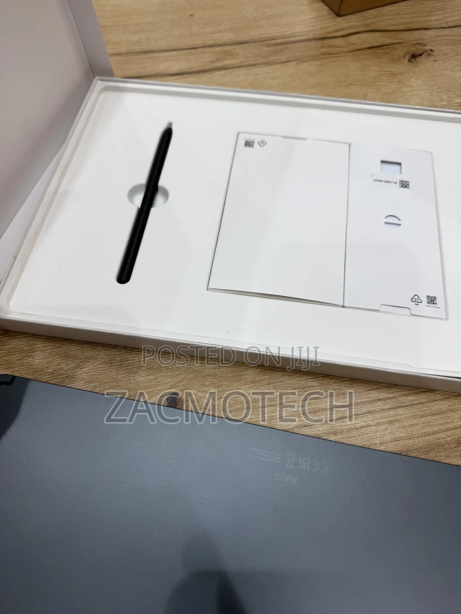 Samsung Galaxy Tab S9 Ultra 256 GB Gray
