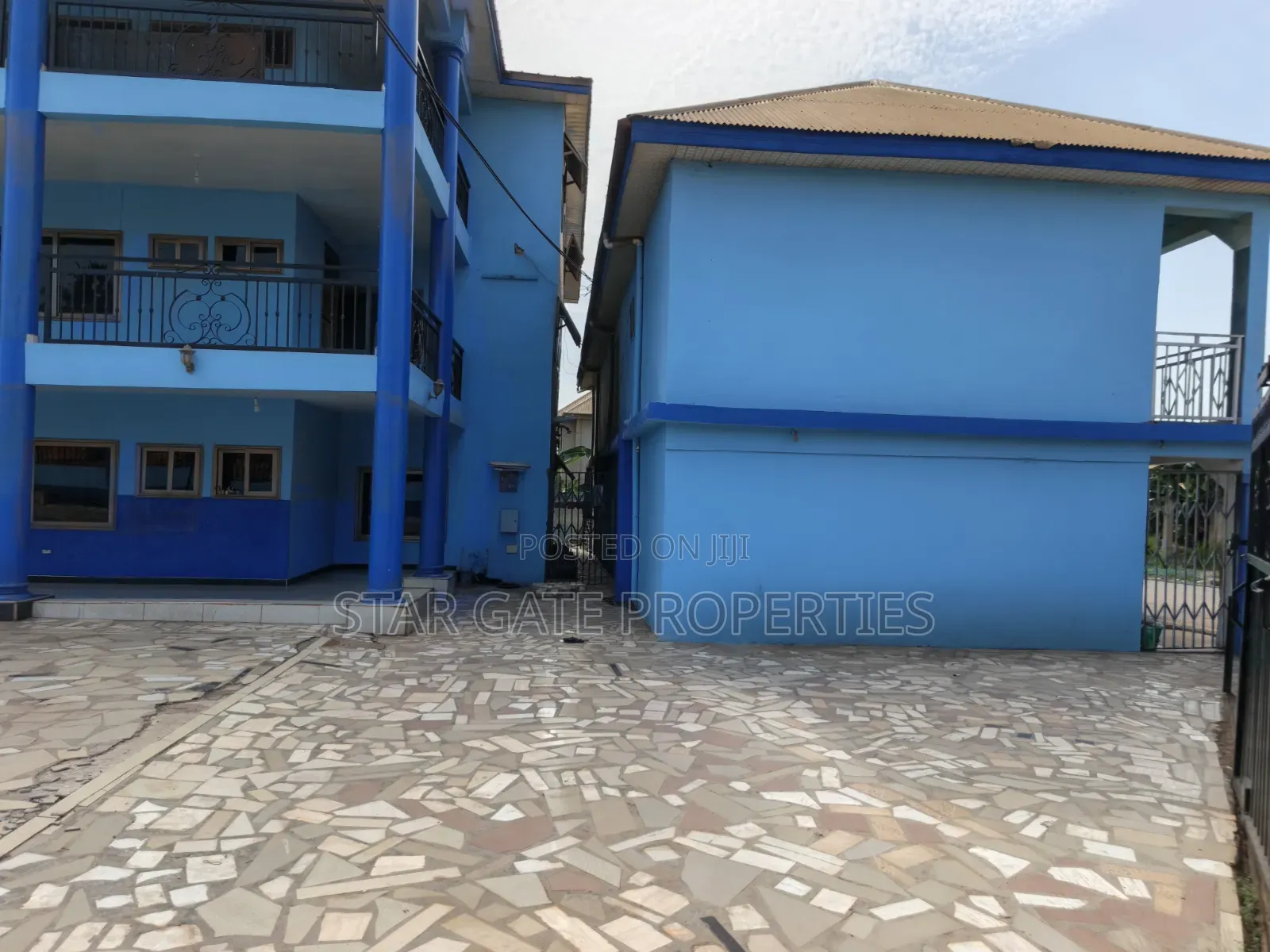36 Bedrooms Hostel for Sale Garden City University