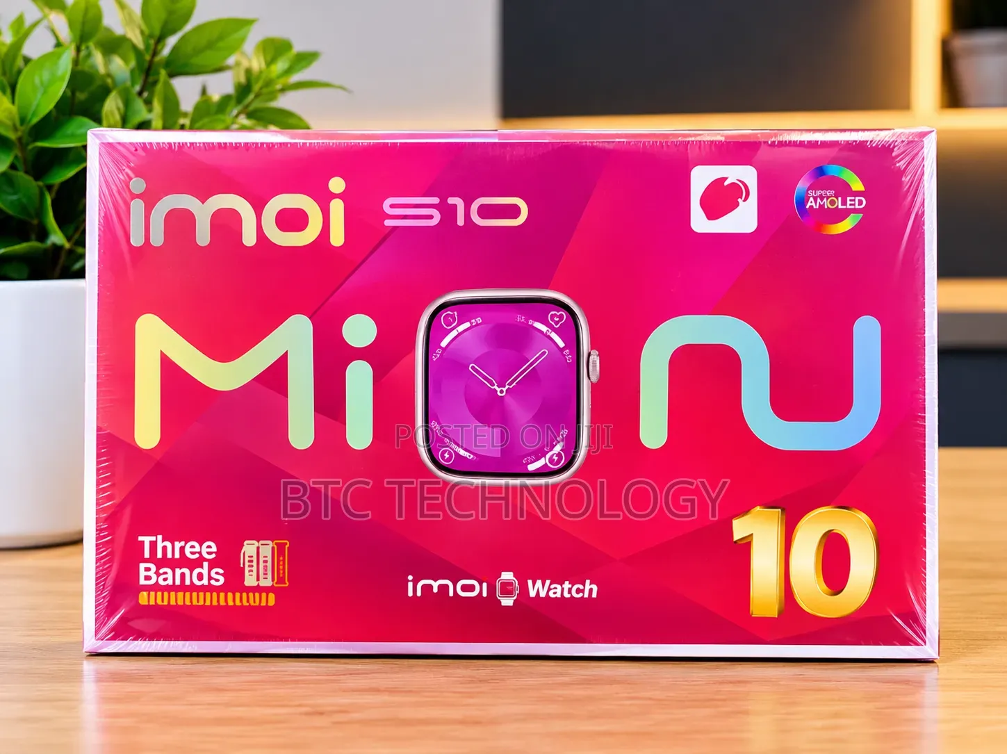 S10 Miomi Mini Watch