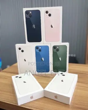 New Apple iPhone 13 256 GB