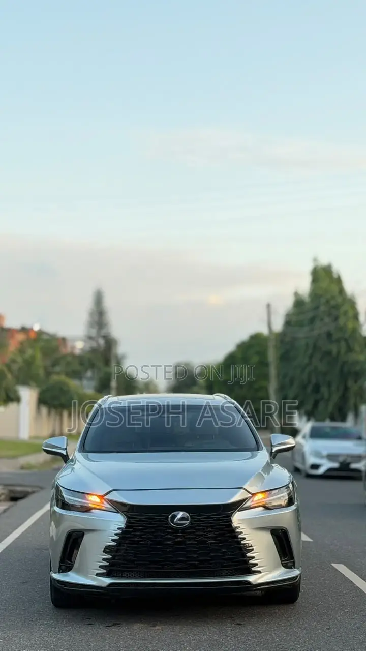 Lexus RX 350 2024