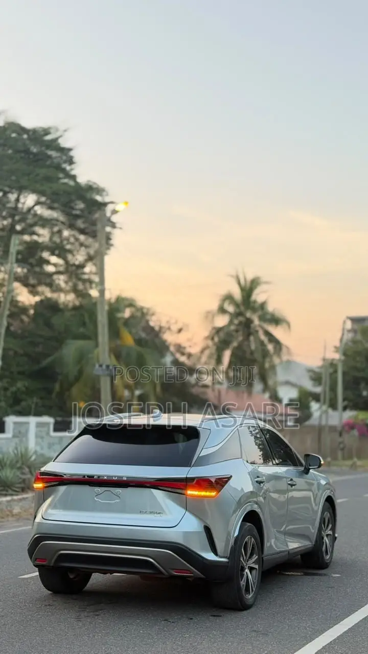 Lexus RX 350 2024