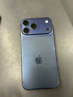 Apple iPhone 17 Pro Max 256 GB Blue