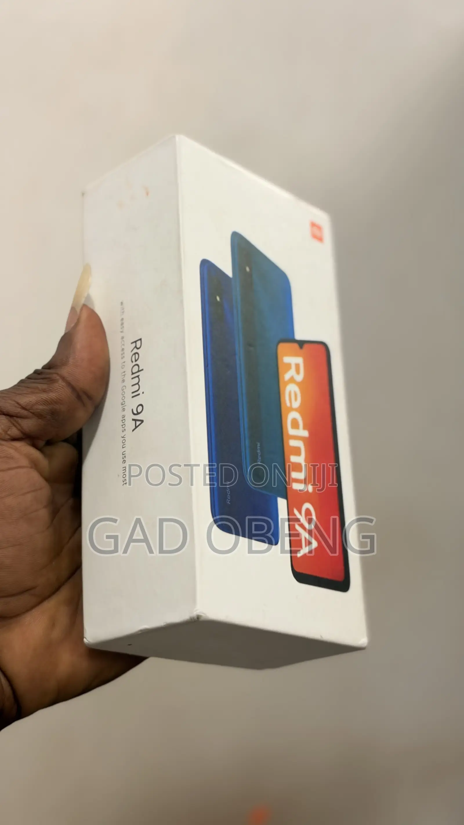 New Realme 9 128 GB Blue