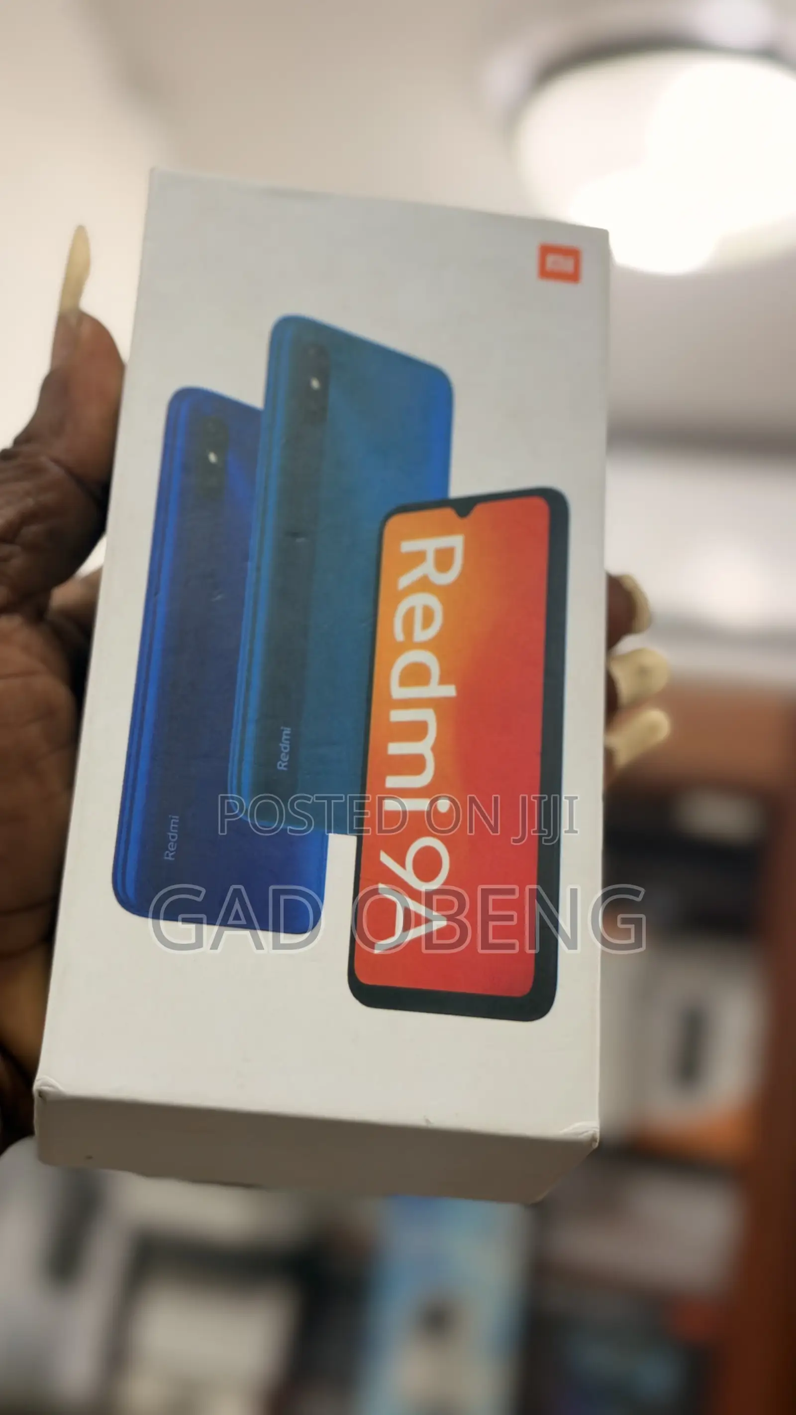 New Realme 9 128 GB Blue