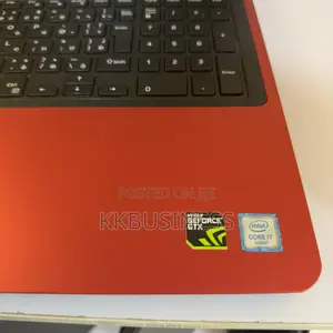 Laptop Dell Inspiron 15 7559 8GB Intel Core i7 SSD 256GB