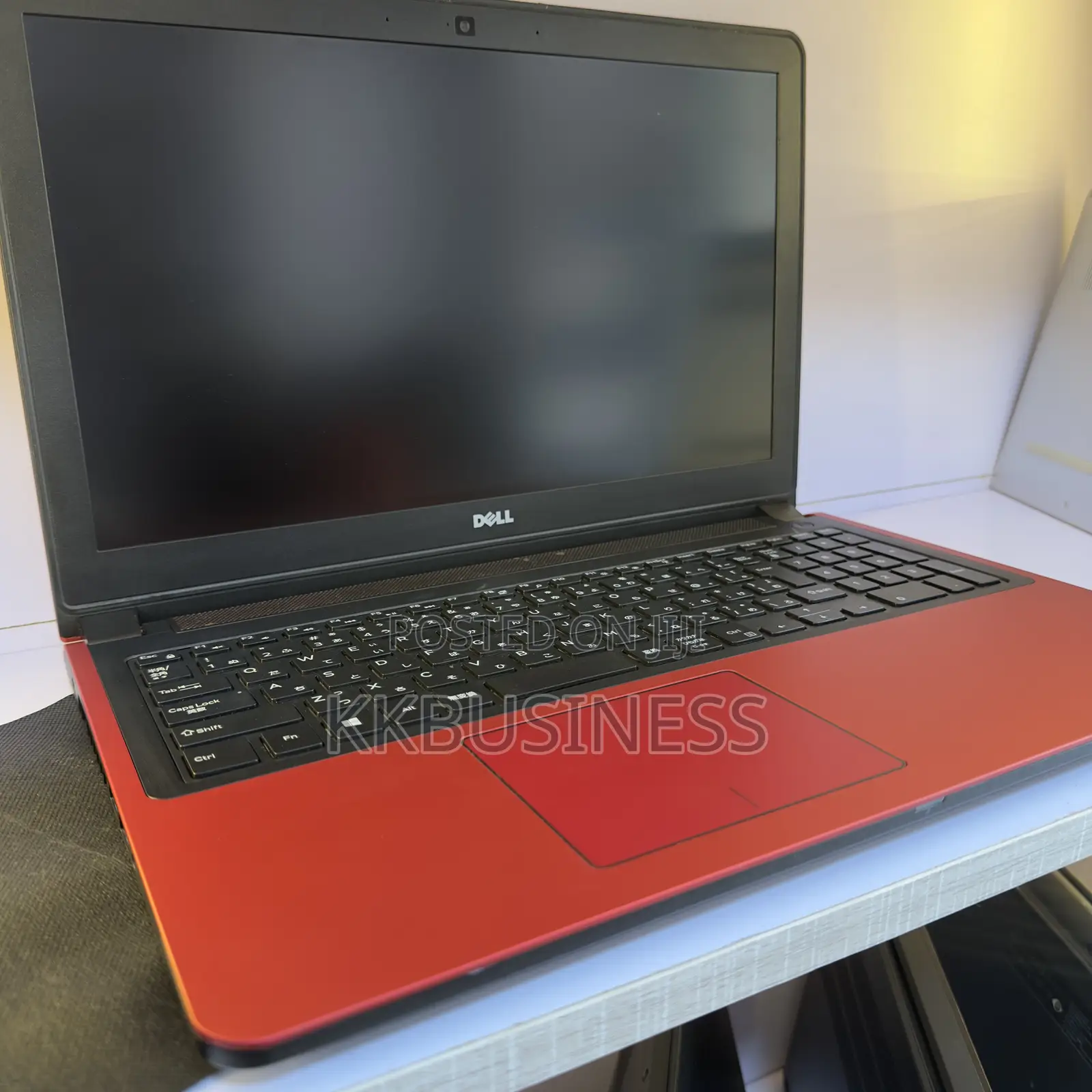 Laptop Dell Inspiron 15 7559 8GB Intel Core i7 SSD 256GB