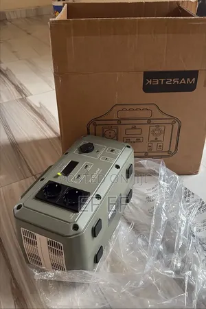 500w Power Station