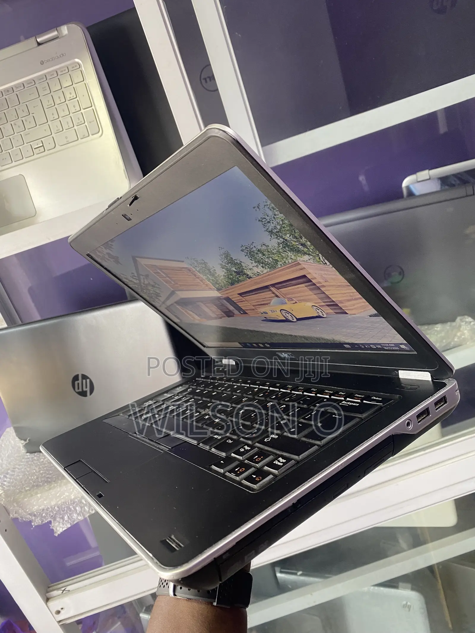 Laptop Dell Latitude E6440 8GB Intel Core i5 HDD 500GB