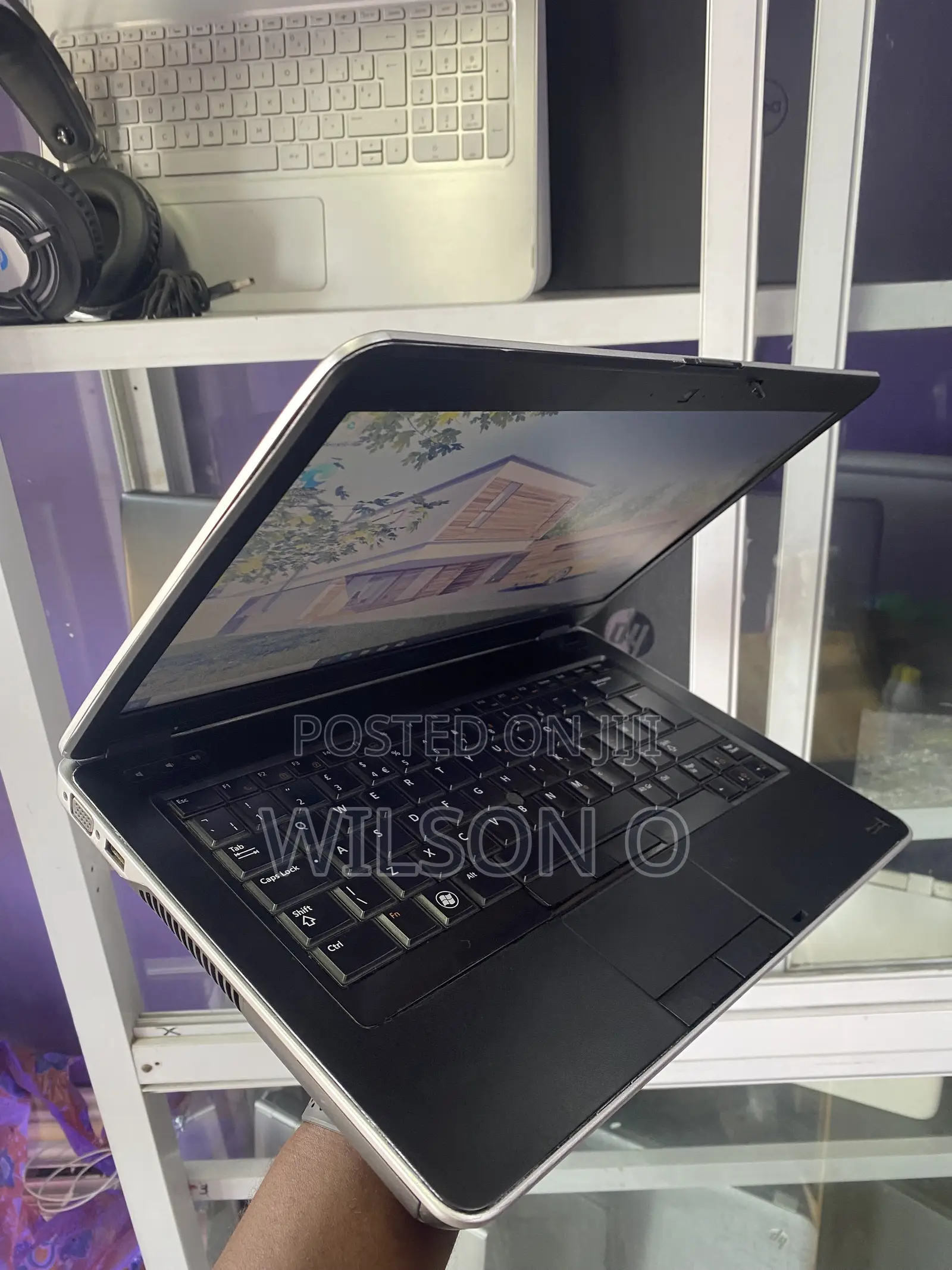 Laptop Dell Latitude E6440 8GB Intel Core i5 HDD 500GB