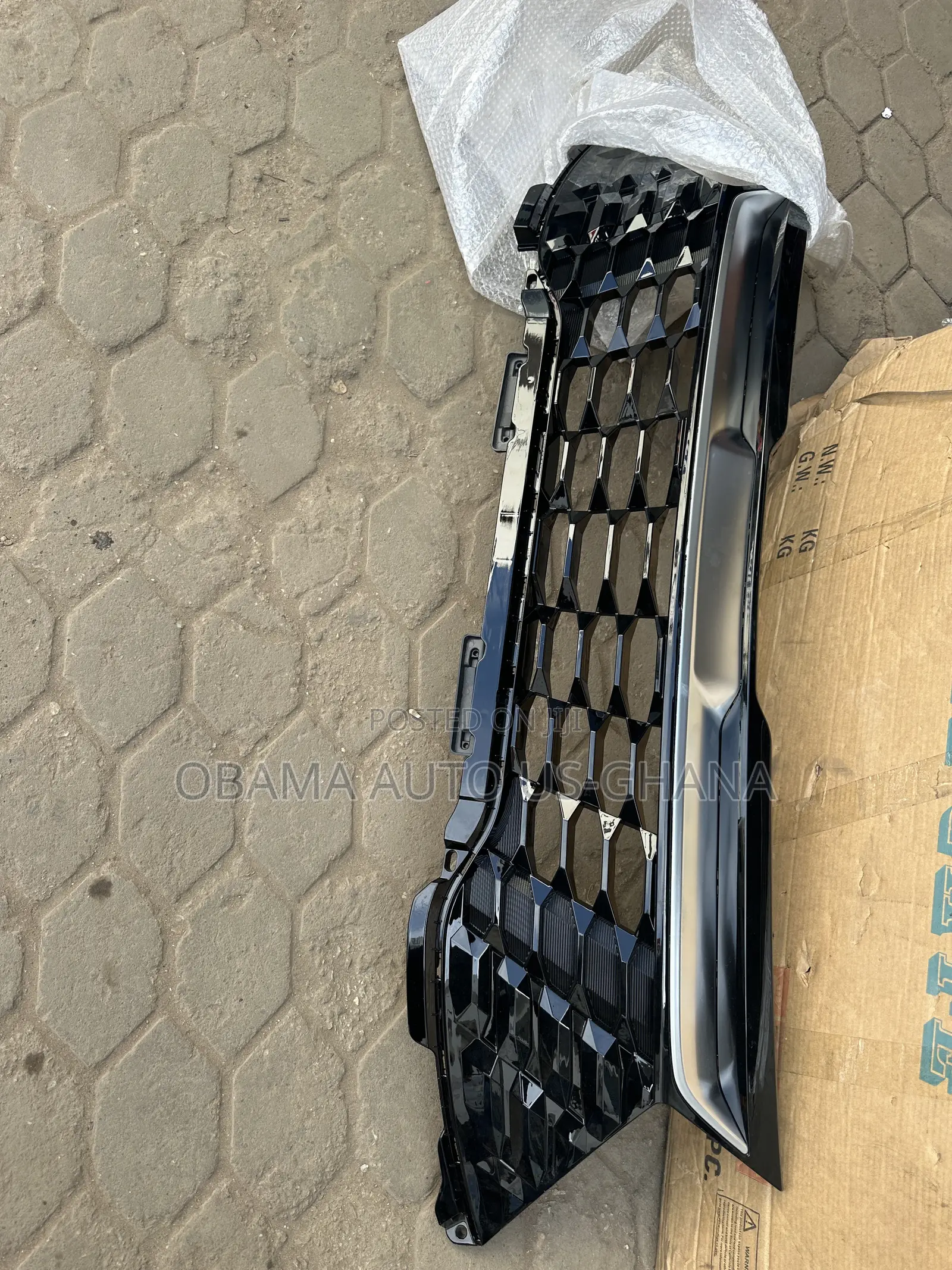 Kia Sportage 2022 2023 2024 2025 Front Grill Grille