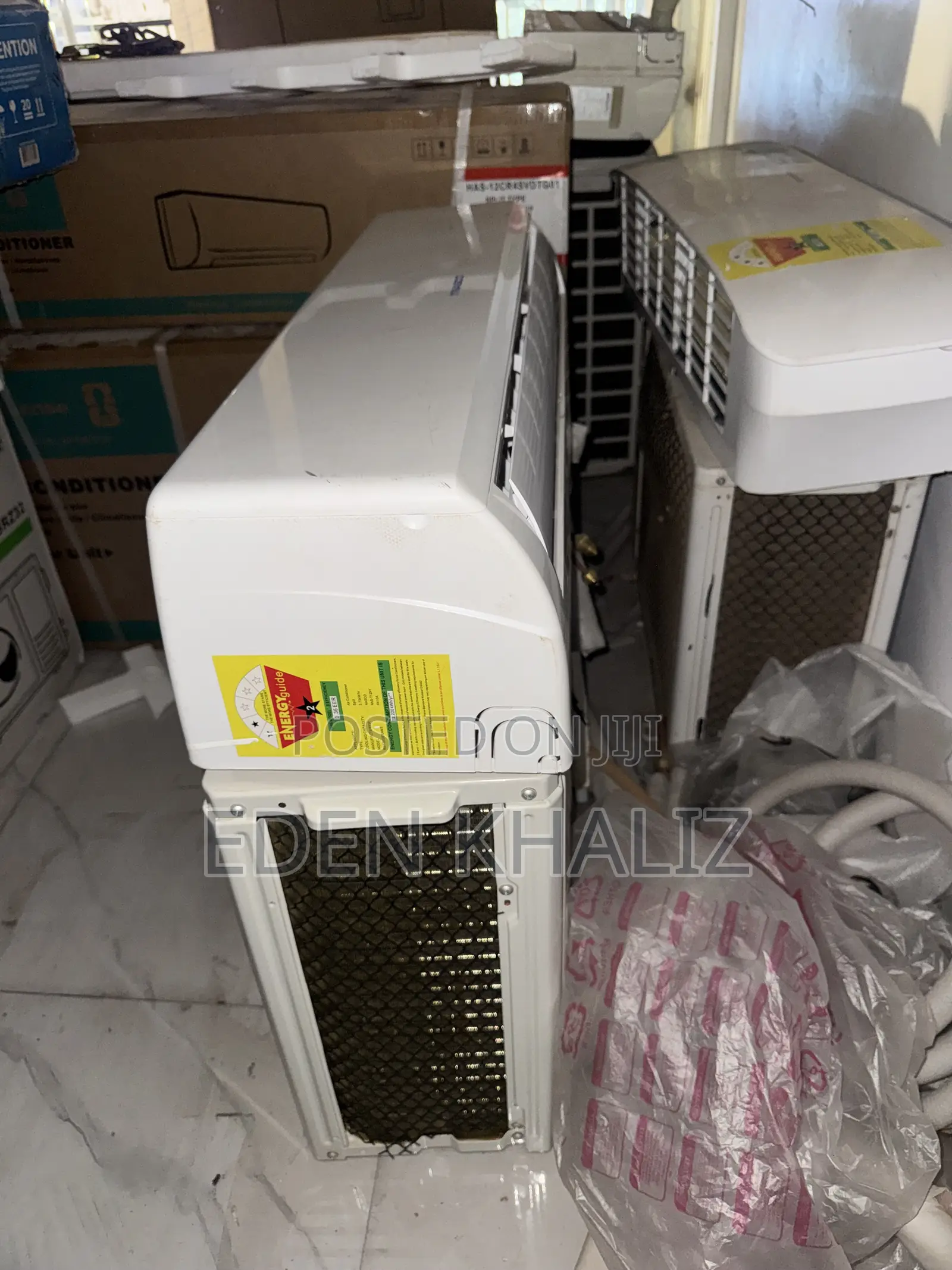 Nearly Used Nasco Air Conditioner