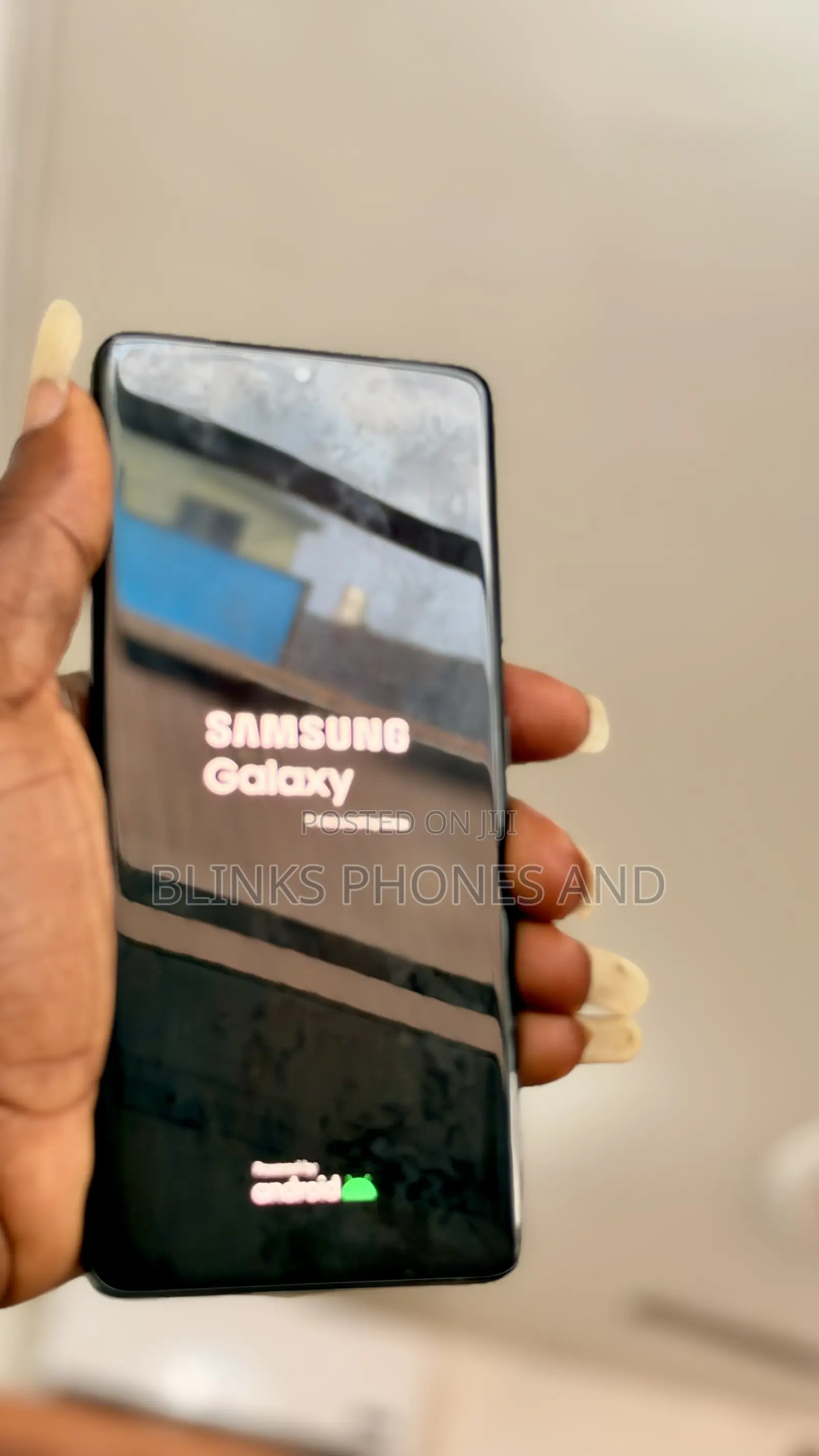 Samsung Galaxy S21 Ultra 5G 128 GB Gray