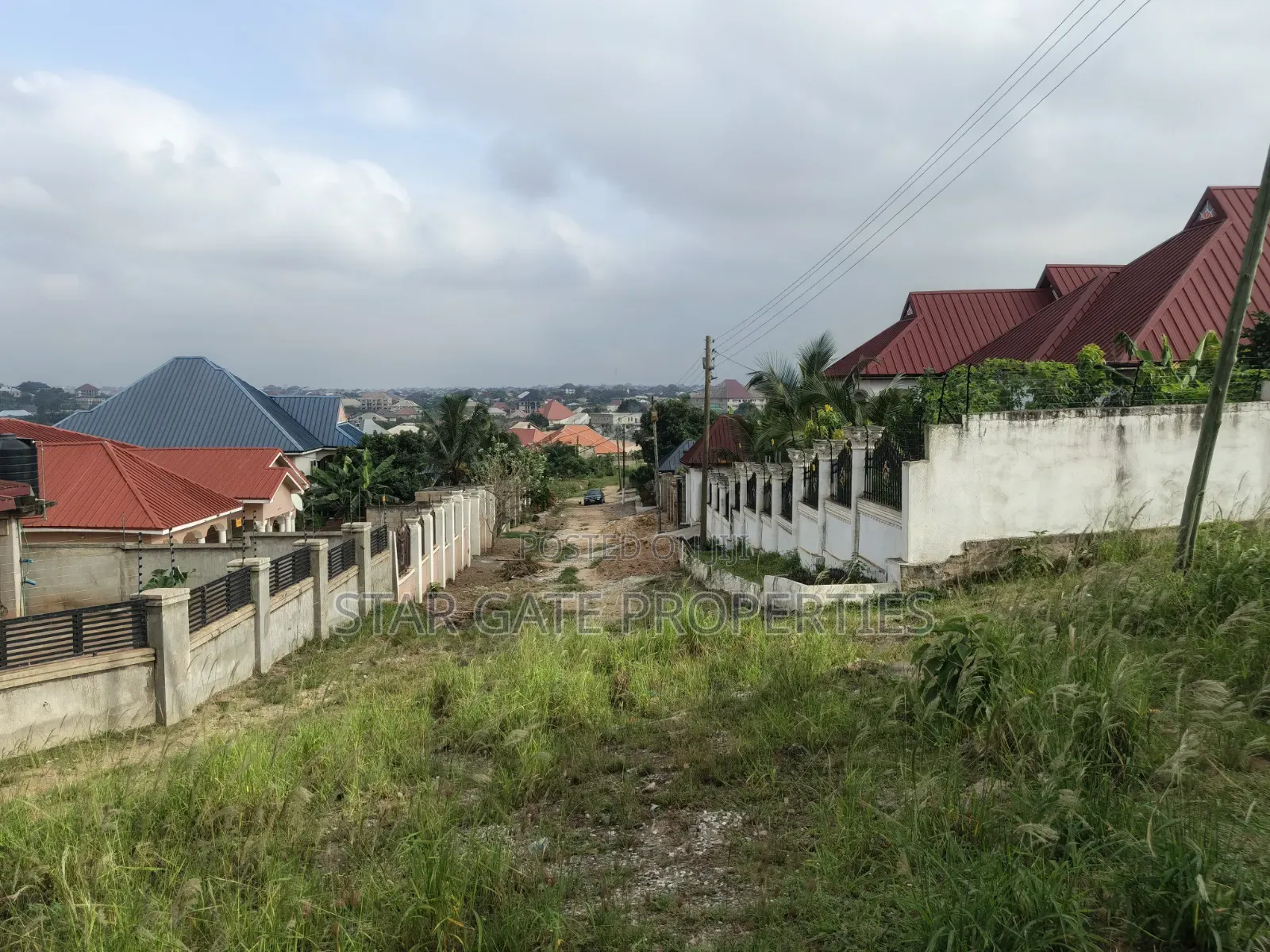 Plot for Sale at Kenyasi Brofoyedu