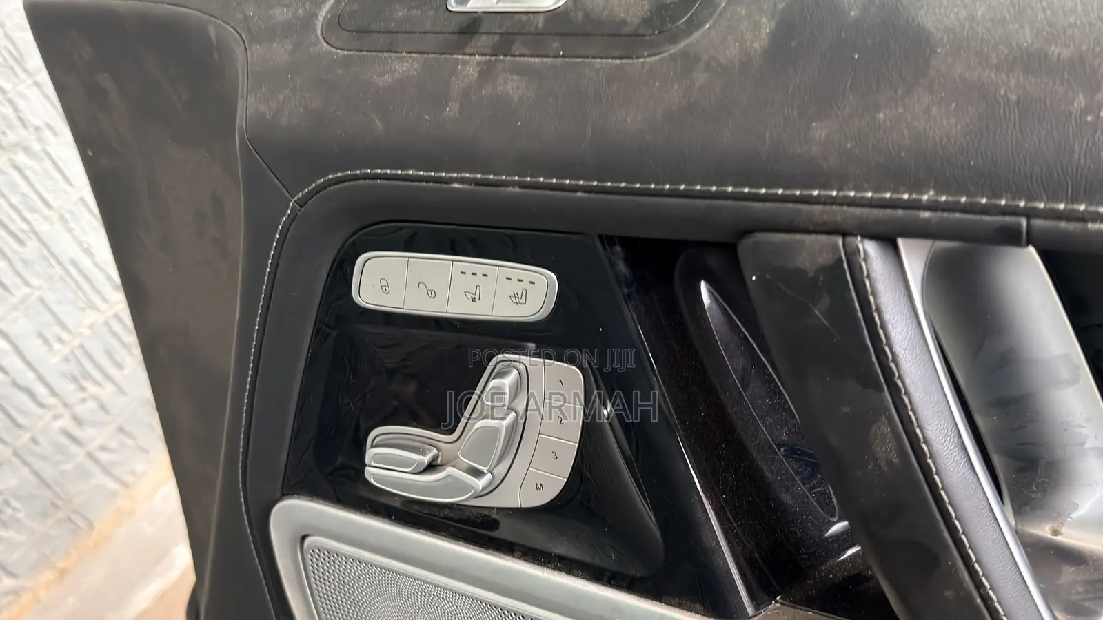 Mercedes Benz G Wagon Doors (2019-2027)