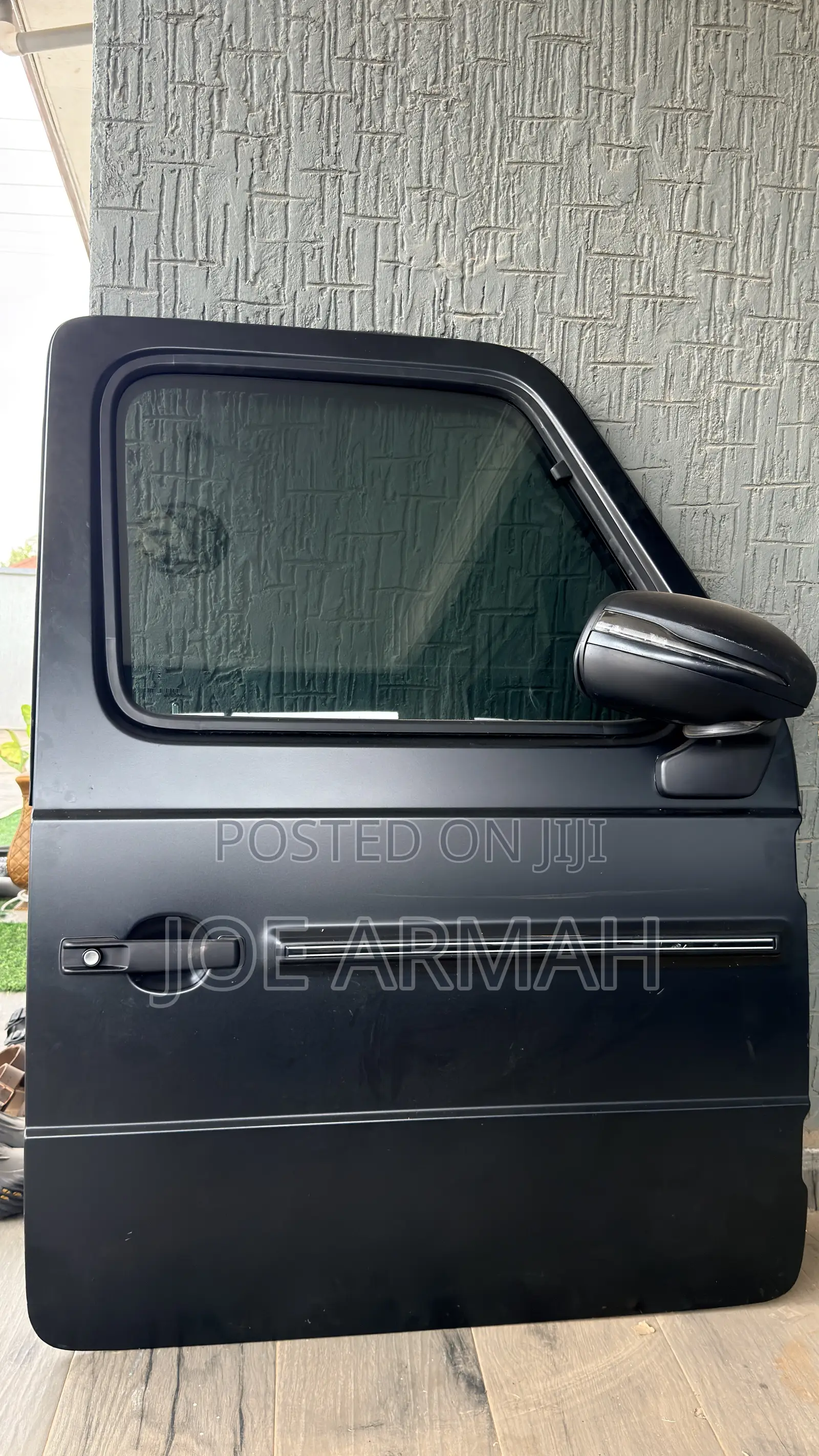 Mercedes Benz G Wagon Doors (2019-2027)