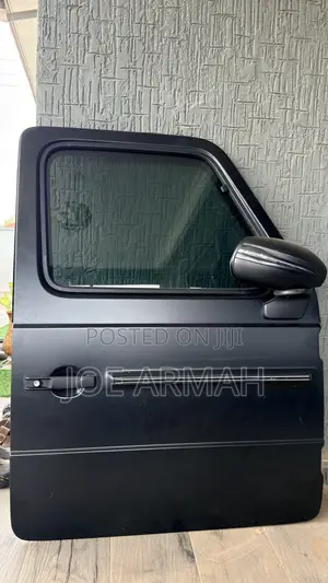 Mercedes Benz G Wagon Doors (2019-2027)