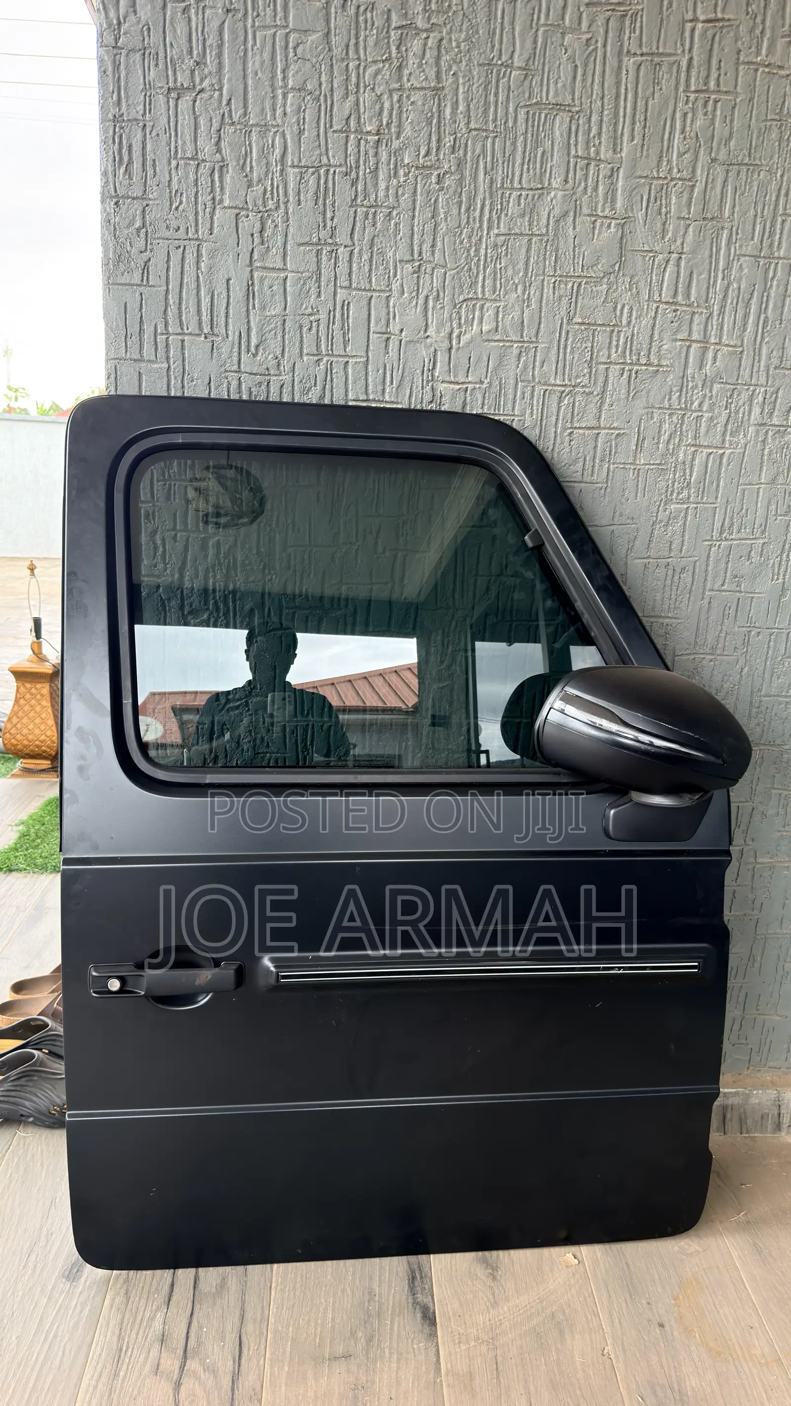 Mercedes Benz G Wagon Doors (2019-2027)