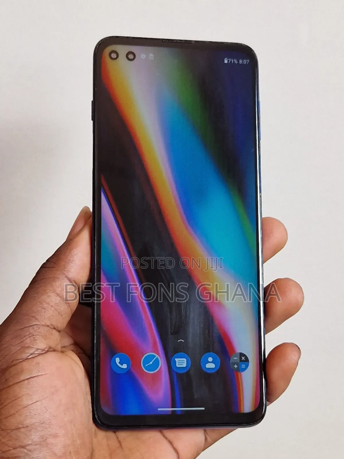 Motorola Moto G 5G 64 GB Blue