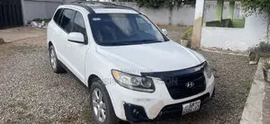 Hyundai Santa Fe 2.7 V6 2007 White