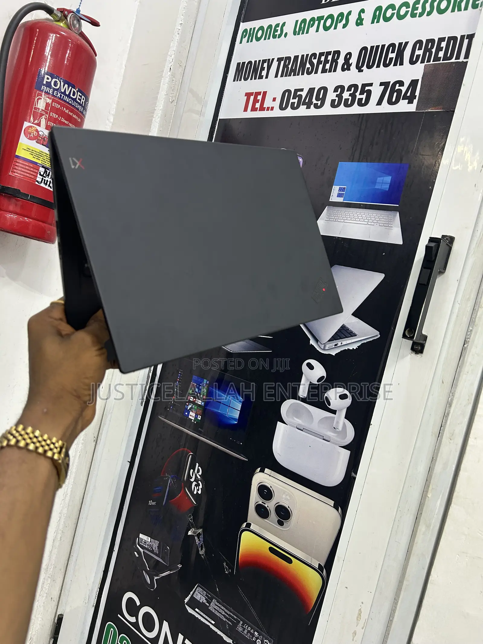 Laptop Lenovo ThinkPad X1 Carbon 8GB Intel Core i5 SSD 256GB