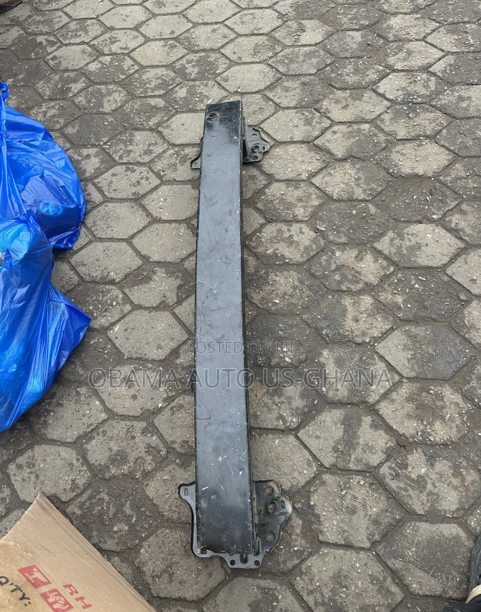 Toyota RAV4 Bumper Reinforcement Bar Fit 2013 2014 2015 2016 2017 2018
