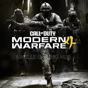 Call of Duty Modern Warfare 4 PS5 Account (INSTANT DELIVERY)