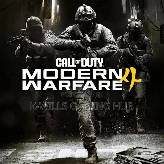 Call of Duty Modern Warfare 4 PS5 Account (INSTANT DELIVERY)