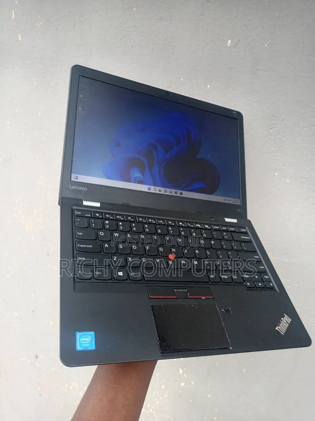 Laptop Lenovo 4GB Intel Pentium SSD 128GB