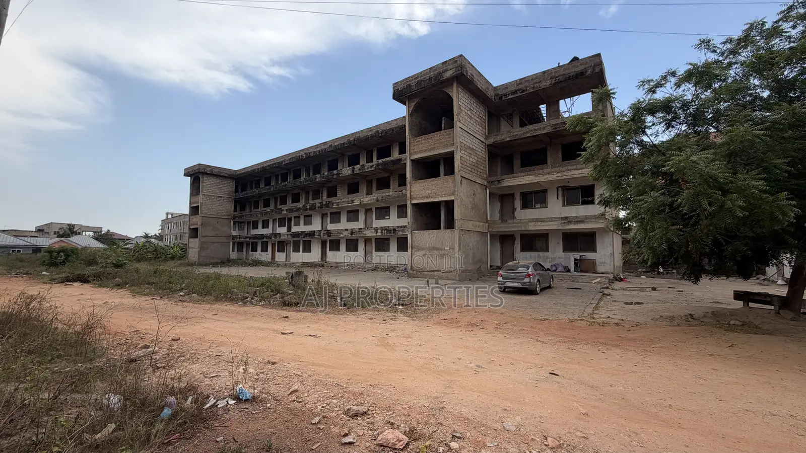20bdrm Block of Flats in Aj Properties, Housing Down for sale
