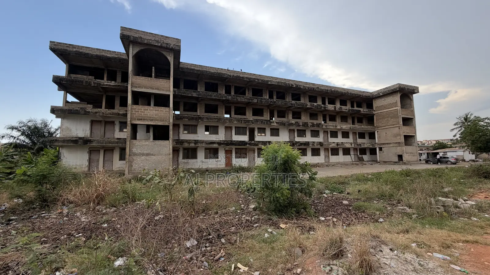 20bdrm Block of Flats in Aj Properties, Housing Down for sale