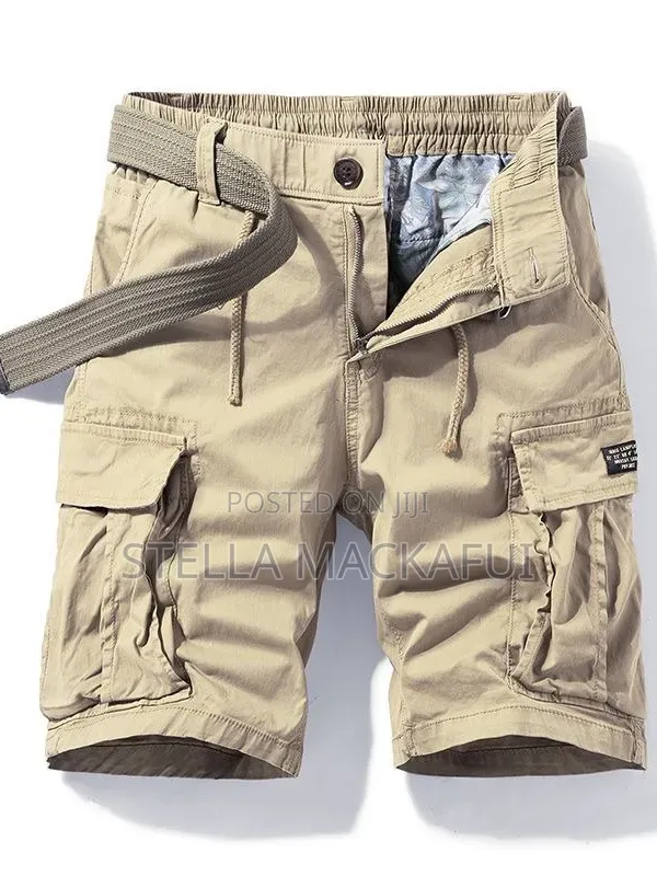 Quality Cargo Shorts for Teens and Adults